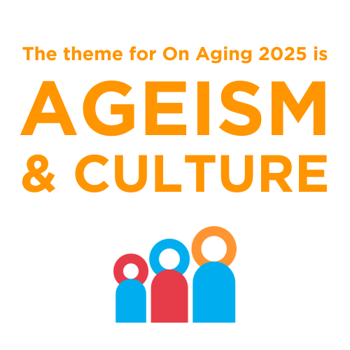 On Aging 2025 American Society on Aging